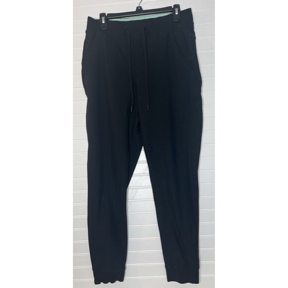 Bird Dogs Men'sBoom for Your Boomstick Joggers Wayne Regretskys Black Size Large - Picture 1 of 14